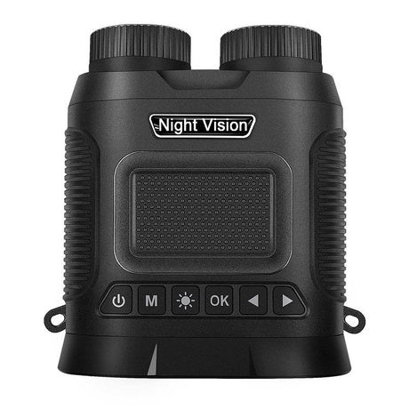3 Digital Night Vision Binoculars with 3 Ips Screen - Green