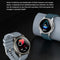 1.3 Inch Tft Screen Smart Watch Support Blood Pressure Monitoring / Sleep Monitoring - Grey