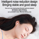 Coconut Ball Bluetooth Earphones with Charging Case - White