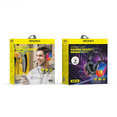 2M Luminous Wired Headphones Awei Gm-11 - White