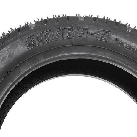 10 Electric Skateboard with Vacuum Explosion-proof Outer Tire - Kugoo M4 Tuovt 80 / 65-6.5 - Off-Road Tire