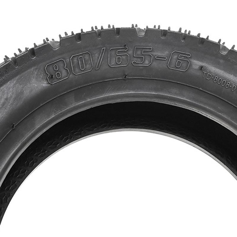 10 Electric Skateboard with Vacuum Explosion-proof Outer Tire - Kugoo M4 Tuovt 80 / 65-6.5 - Off-Road Tire