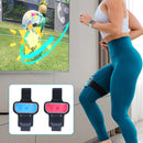 2-pack Joy-con Leg Straps for Nintendo Switch - Red Blue