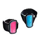 2-pack Joy-con Leg Straps for Nintendo Switch - Red Blue