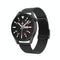 Waterproof Bluetooth Smart Watch With Heart Rate And Blood Monitoring - Silver