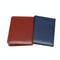 Russian Driver License Holder Genuine Leather Case - Black