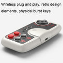 8bitdo Pce2.4g Wireless Gamepad for Nintendo Switch - Dark Gray