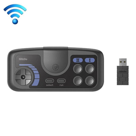 8bitdo Pce2.4g Wireless Gamepad for Nintendo Switch - Dark Gray