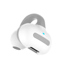 Wireless Single Ear Clip-on Bluetooth Earphone - M-s8 - Gray