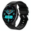 1.43 Inch Amoled Smart Watch With Bt Call & Health Tracking - Black