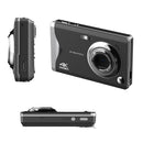 3.0-Inch Autofocus 4K Hd Digital Camera With Hd Screen