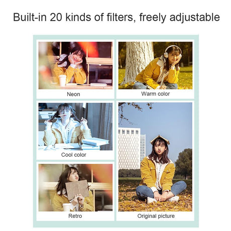 3.0-Inch Autofocus 4K Hd Digital Camera With Hd Screen