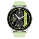 Smart Watch With Heart Rate And Blood Pressure Monitoring - Blue