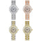 Diamond Chain Watch for Women - Elegant and Timeless - Silver