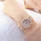 Diamond Chain Watch for Women - Elegant and Timeless - Silver
