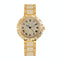 Diamond Chain Watch for Women - Elegant and Timeless - Silver