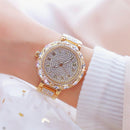 Diamond Chain Watch for Women - Elegant and Timeless - Silver