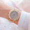 Diamond Chain Watch for Women - Elegant and Timeless - Silver