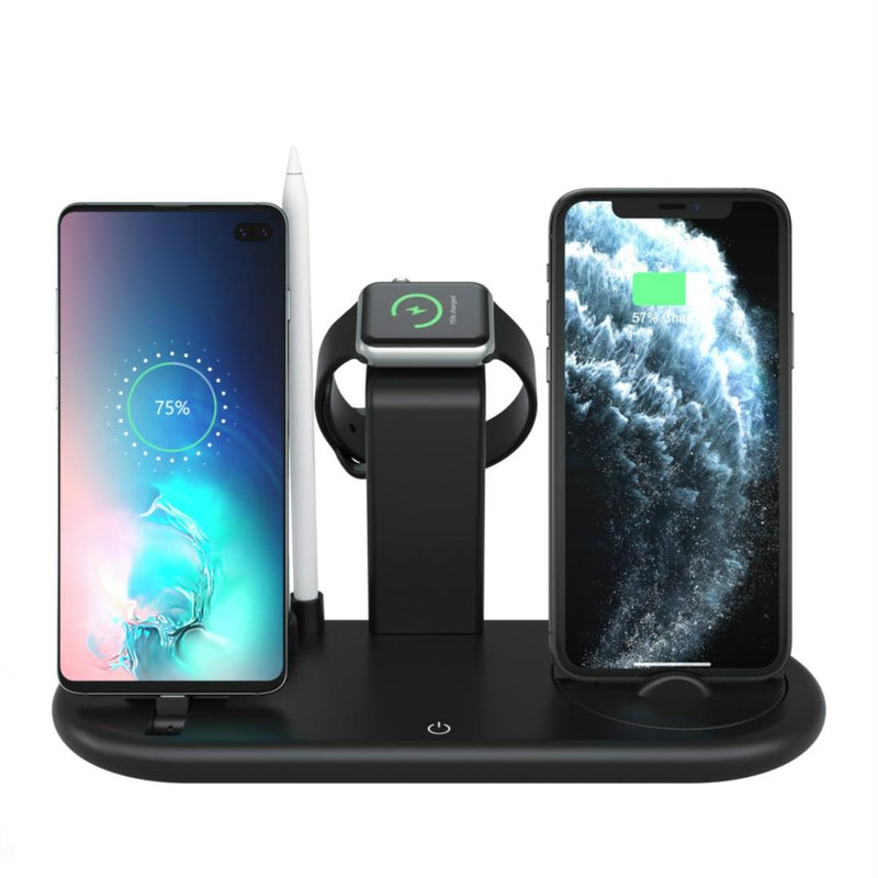 3 In 1 Wireless Charger For Phone Watch And Airpods