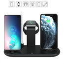 3 In 1 Wireless Charger For Phone Watch And Airpods