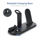 3 In 1 Wireless Charger For Phone Watch And Airpods