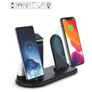 3 In 1 Wireless Charger For Phone Watch And Airpods
