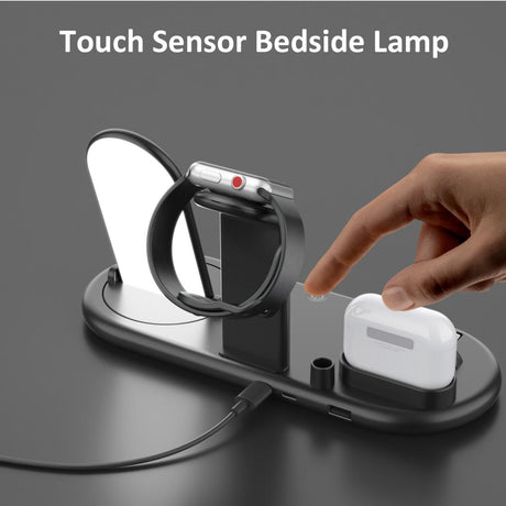 3 In 1 Wireless Charger For Phone Watch And Airpods