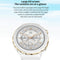 1.28 Inch Dual Mode Sport Smart Watch Support Bluetooth Call / Sleep / Blood Oxygen / Heart Rate / Blood Pressure Health Monitor - White