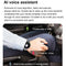 Steel Smart Watch With Colour Screen - Dt4 - Gold