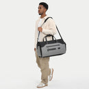 20 Inch Waterproof Foldable Travel Handbag - Dark Gray