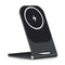 15W Magnetic Wireless Charger For Iphone 12+ - Silver