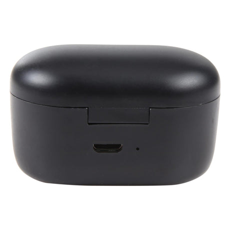 Black A6 True Wireless Earbuds + Charging Box