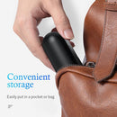 Wireless Sports Bluetooth Earphones - Binaural Stereo Black