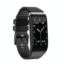 Smartwatch With Call Reminder And Health Monitoring - Waterproof - Black
