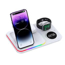 30W Wireless Charger Multifunctional - Black