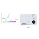 30W Wireless Charger Multifunctional - Black