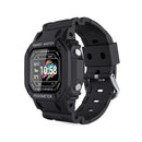 Health Monitor Smart Watch With Heart Rate And Blood Pressure