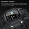 Health Monitor Smart Watch With Heart Rate And Blood Pressure