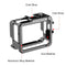 Aluminum Alloy Protective Frame For Insta360 Go 3 Camera With Battery Case