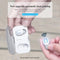 Wireless Stereo Bluetooth Earphones with Charging Case -tws Dazzling - Black