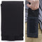 Water Resistant Outdoor Cell Phone Case 17Cm X 8.3Cm X 3.5Cm Stylish & Durable - Black
