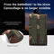 Water Resistant Outdoor Cell Phone Case 17Cm X 8.3Cm X 3.5Cm Stylish & Durable - Black