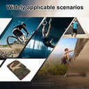 Water Resistant Outdoor Cell Phone Case 17Cm X 8.3Cm X 3.5Cm Stylish & Durable - Black