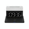6 In 1 Wireless Charger N65 Multifunction - Black