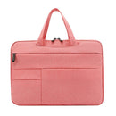 13.3 Inch Waterproof Oxford Laptop Handbag - C510 - Pink