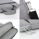 14 Inch Waterproof Oxford Laptop Handbag - P310 - Grey