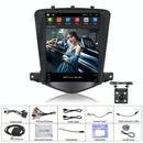 9.7 Inch Navigation System For Chevy Cruze - Standard + 4 Camera - 2 + 32G Standard + 4 Light Camera