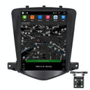 9.7 Inch Navigation System For Chevy Cruze - Standard + 4 Camera - 2 + 32G Standard + 4 Light Camera