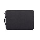14.1 Inch Laptop Felt Sleeve Protective Case Carrying Bag - Dark Grey