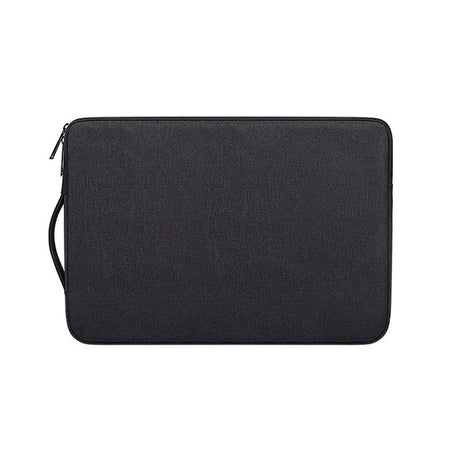 14.1 Inch Laptop Felt Sleeve Protective Case Carrying Bag - Dark Grey